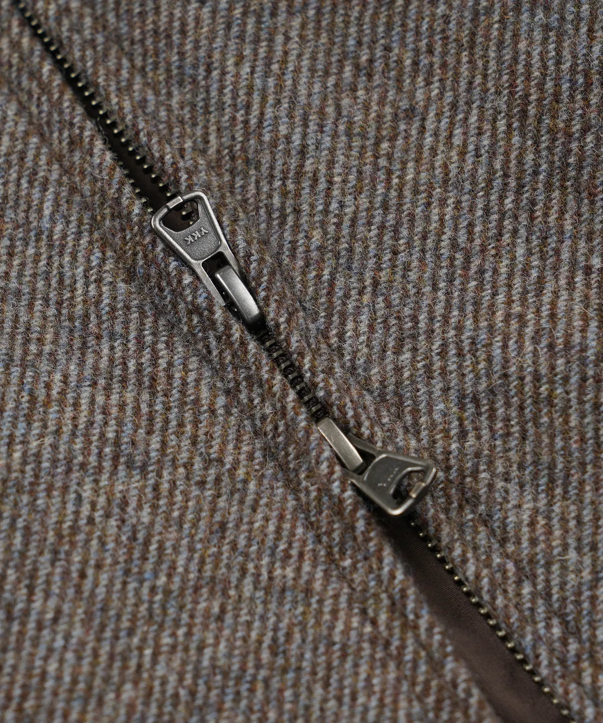 Frizmworks Wool Harrington - Grey