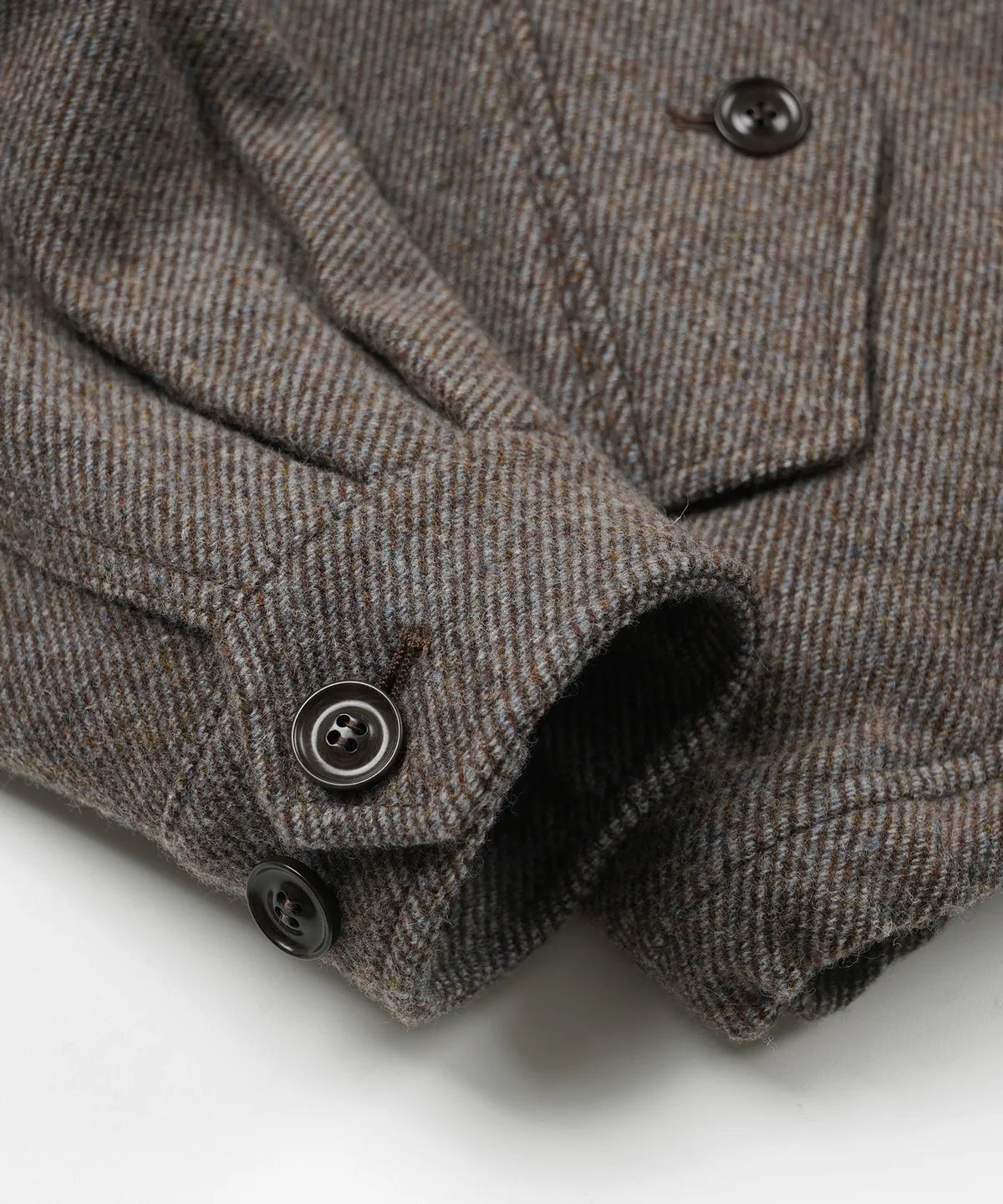 Frizmworks Wool Harrington - Grey