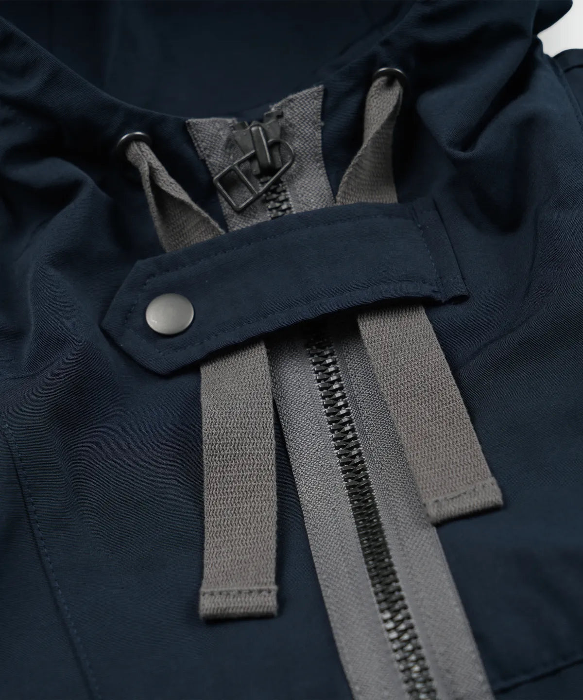 FrizmWorks Smock Parka - Navy