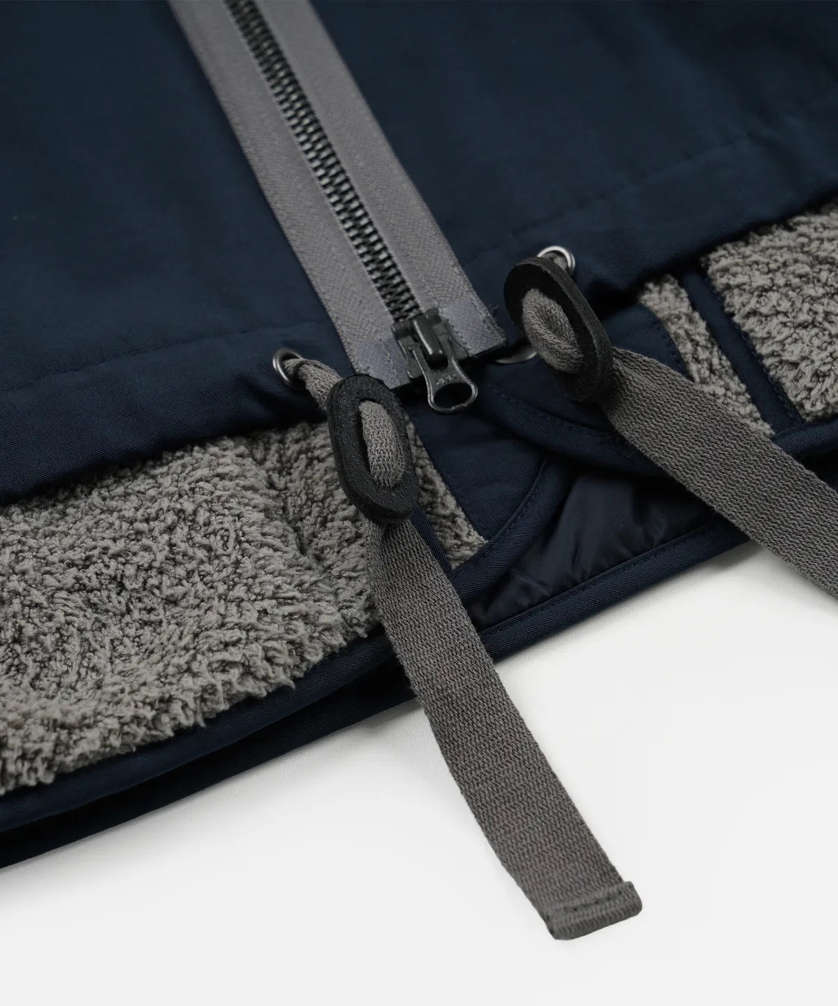 FrizmWorks Smock Parka - Navy