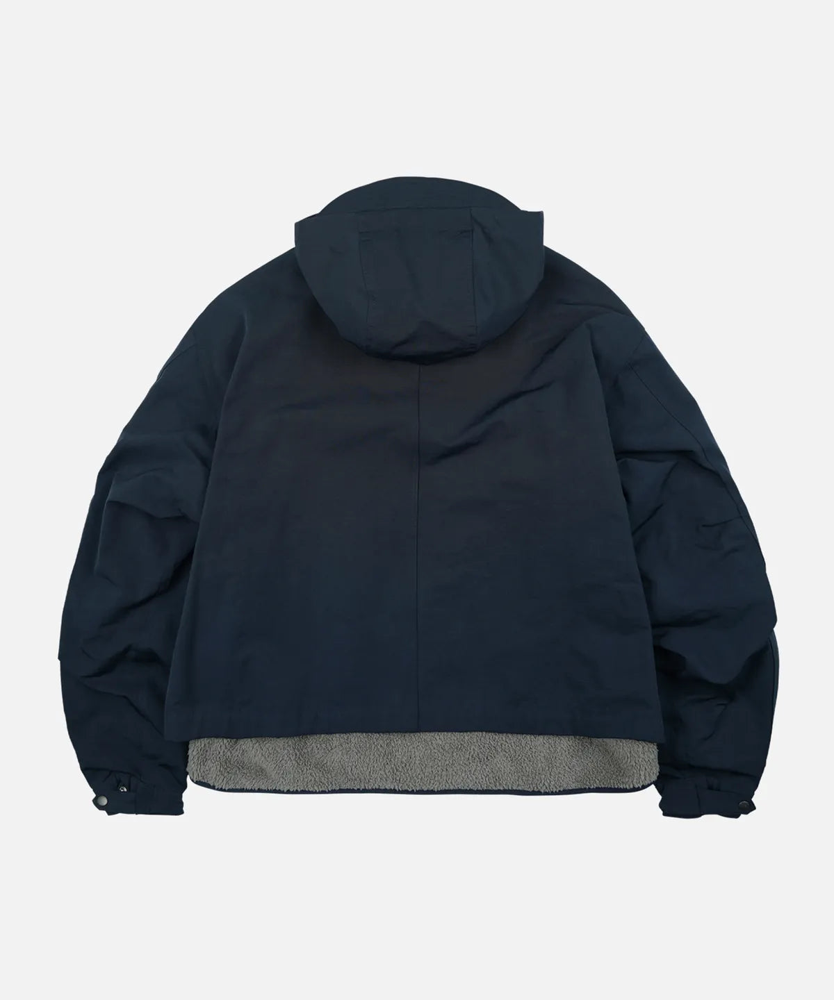 FrizmWorks Smock Parka - Navy