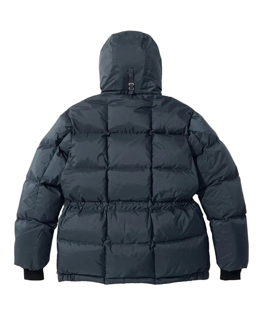 Outstanding & Co. Karakoram Goose Down Parka - Ash Navy