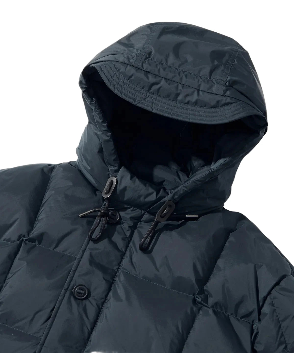Outstanding & Co. Karakoram Goose Down Parka - Ash Navy