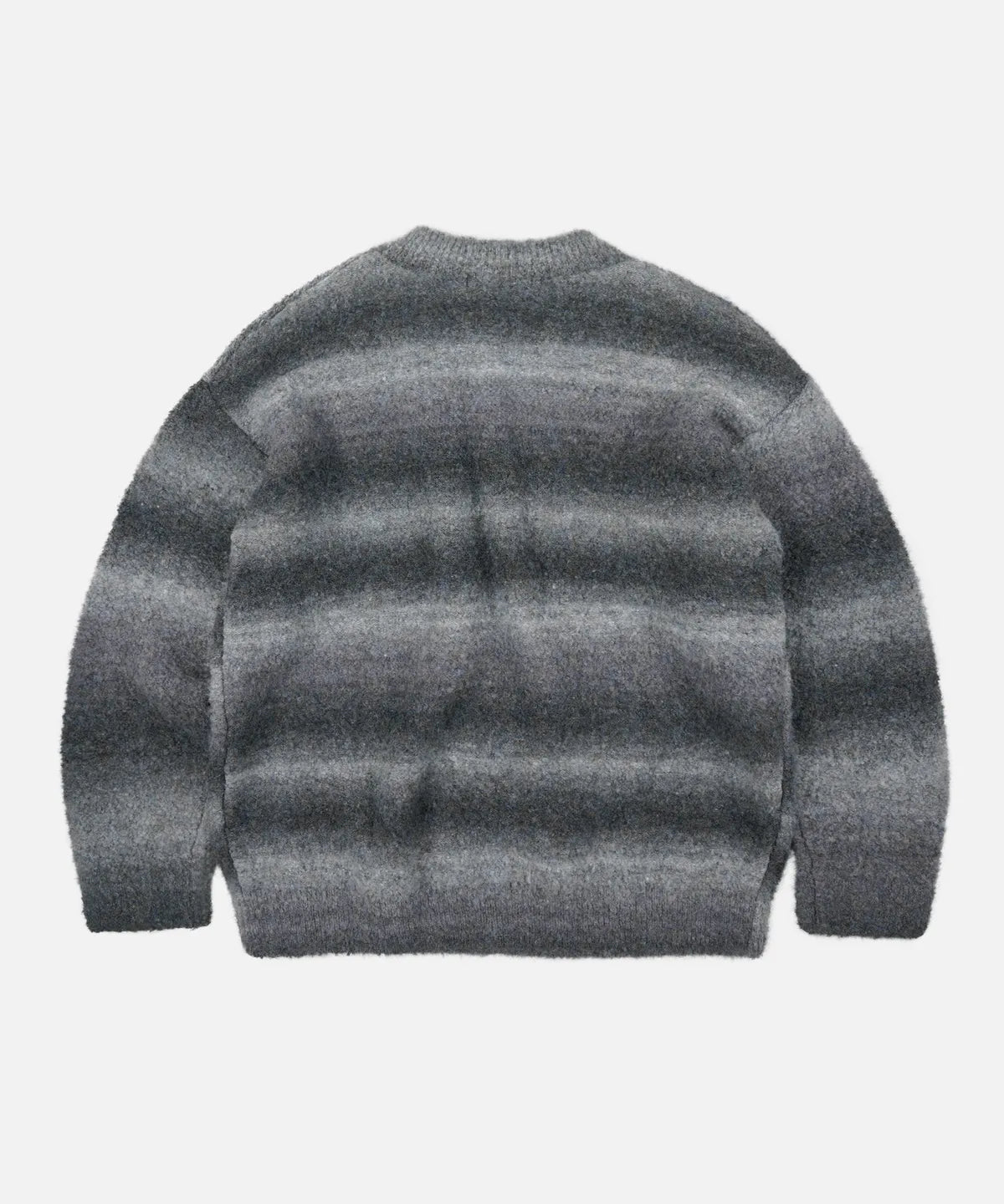 FrizmWorks Gradation Boucle Knit - Grey