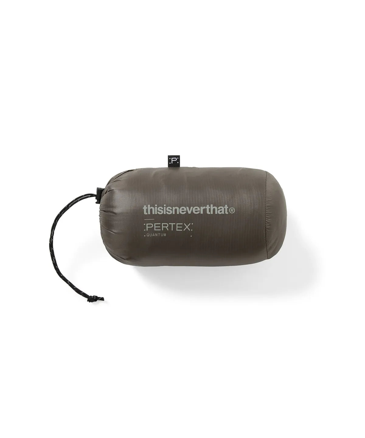 thisisneverthat PERTEX® Light Down Vest - Brown