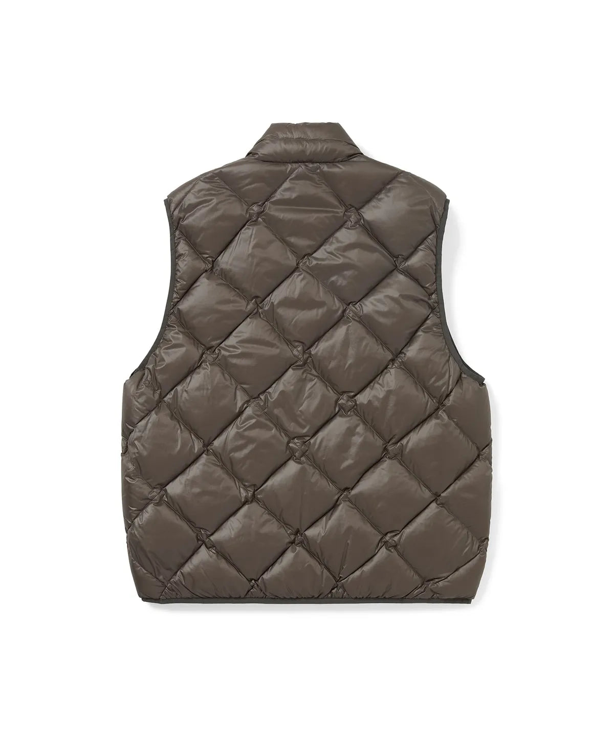 thisisneverthat PERTEX® Light Down Vest - Brown