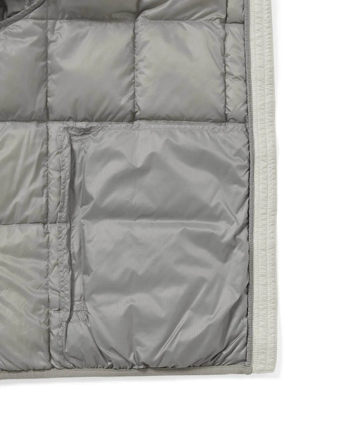 thisisneverthat PERTEX® Light Down Jacket - Stone
