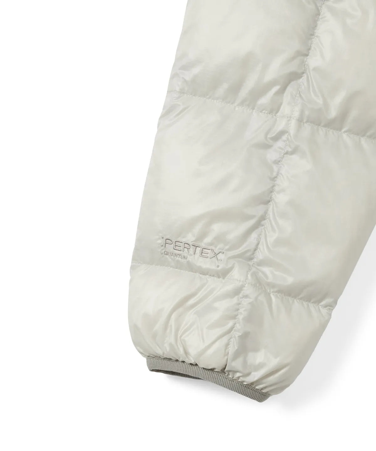 thisisneverthat PERTEX® Light Down Jacket - Stone