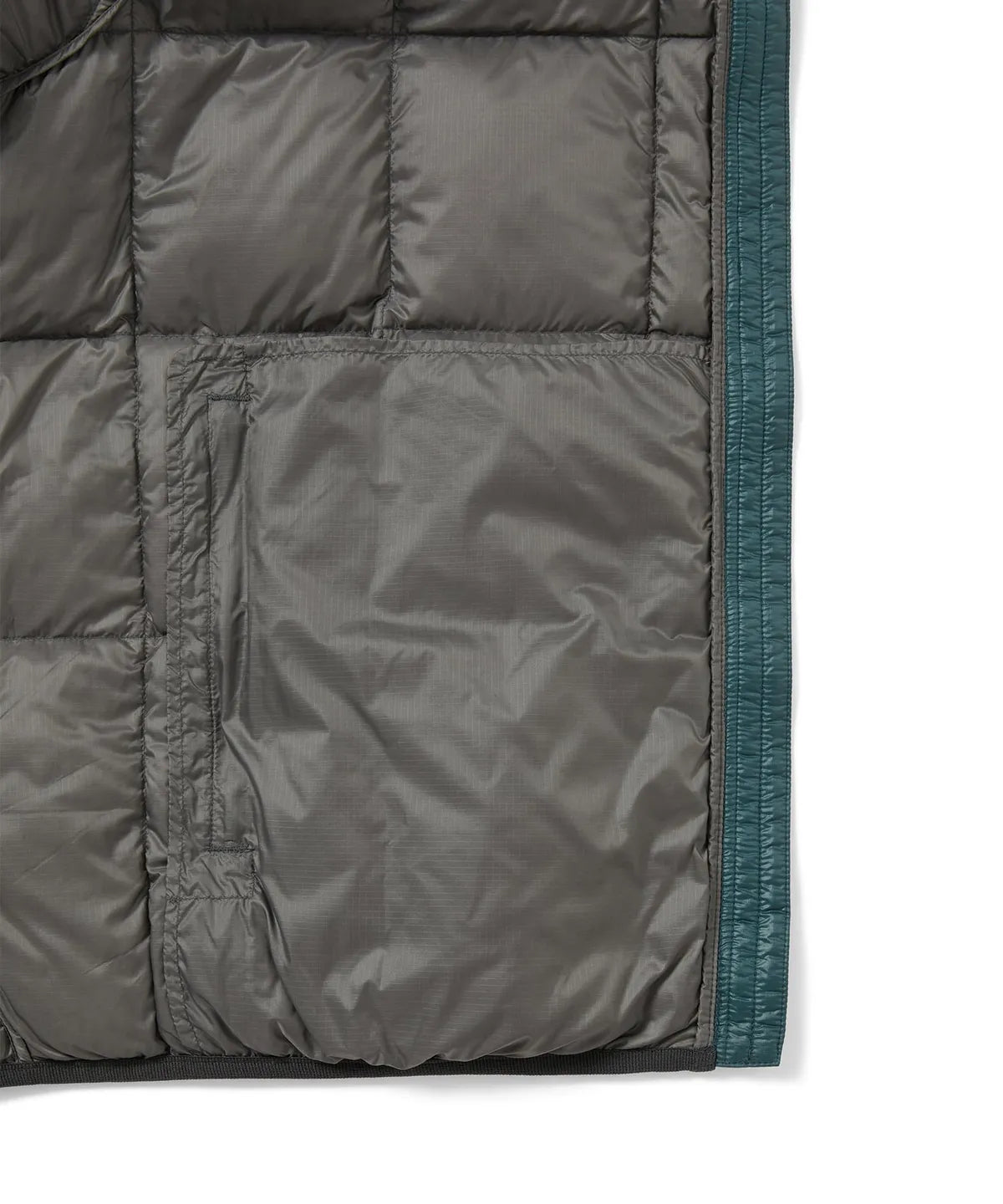 thisisneverthat PERTEX® Light Down Jacket - Dark Teal