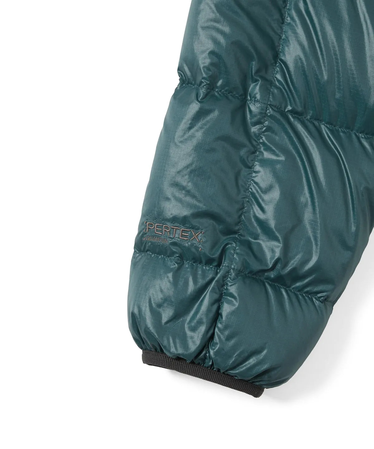 thisisneverthat PERTEX® Light Down Jacket - Dark Teal