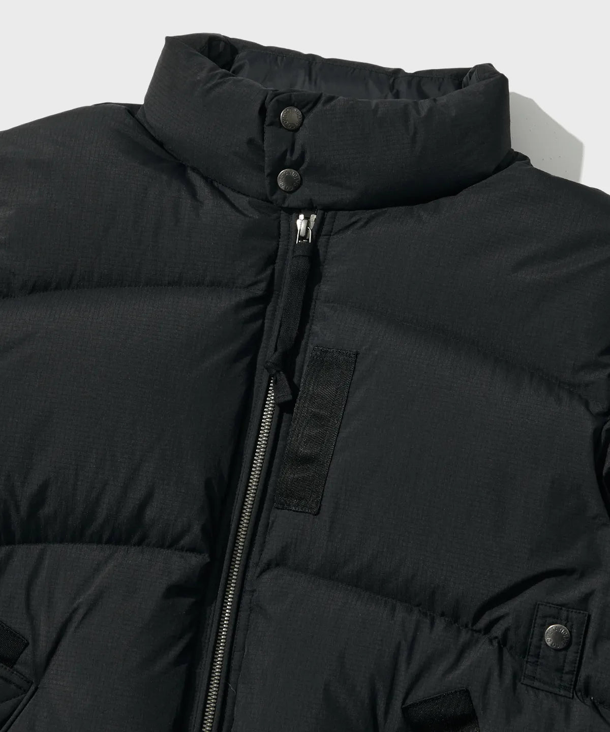 Espionage MA-1 Flight Down Parka - Black