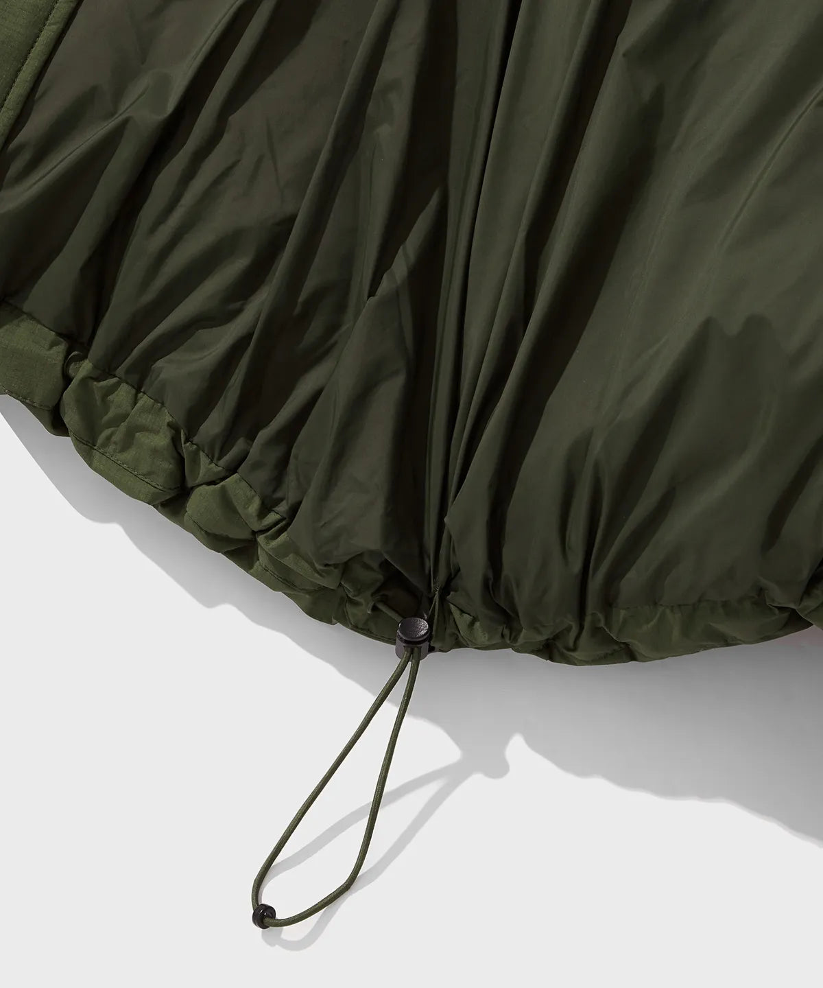 Espionage MA-1 Flight Down Parka - Olive