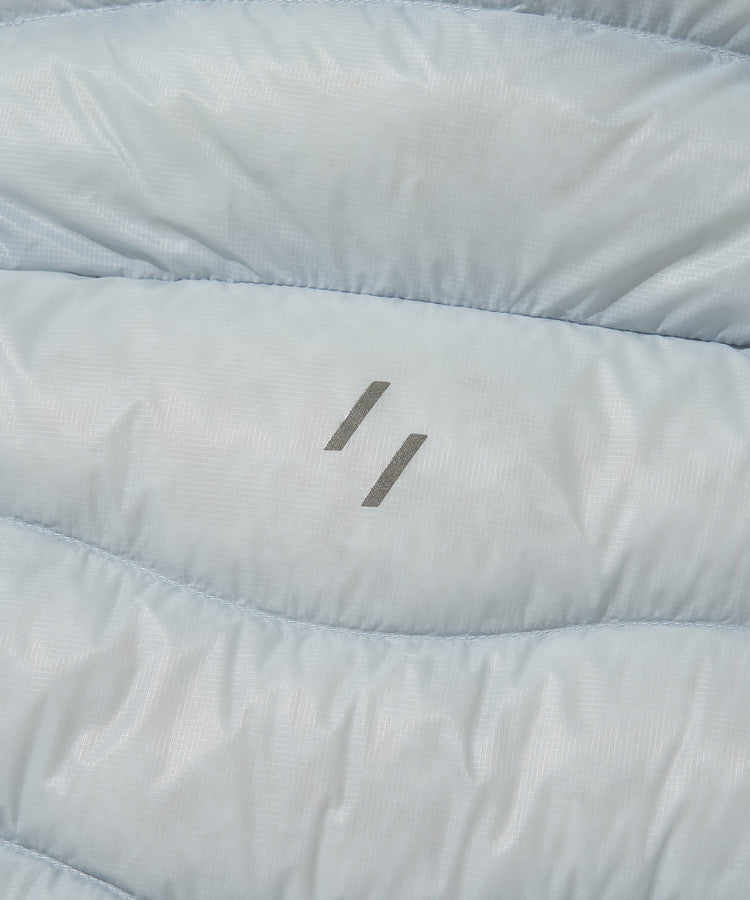 Welter Experiment Thermotrail Pertex Down Jacket - Sky Blue