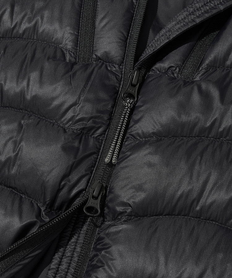 Welter Experiment Peaklite Pertex Down Jacket - Black