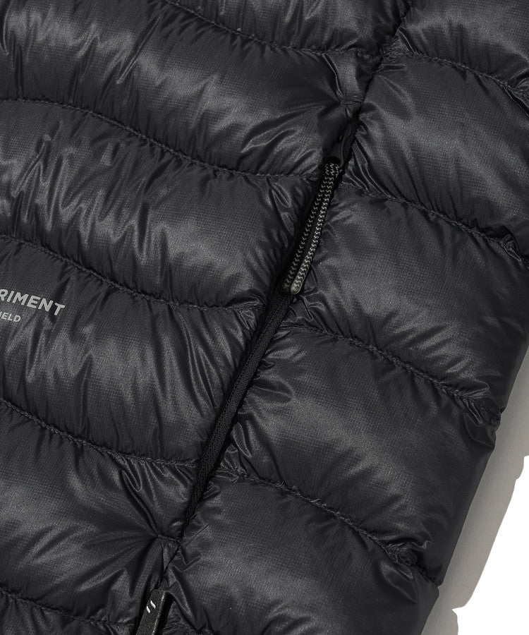 Welter Experiment Thermotrail Pertex Down Jacket - Black