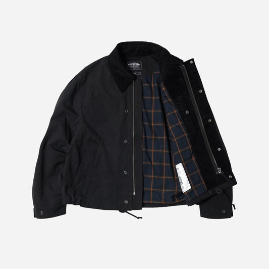 FrizmWorks Hunting Jacket - Black