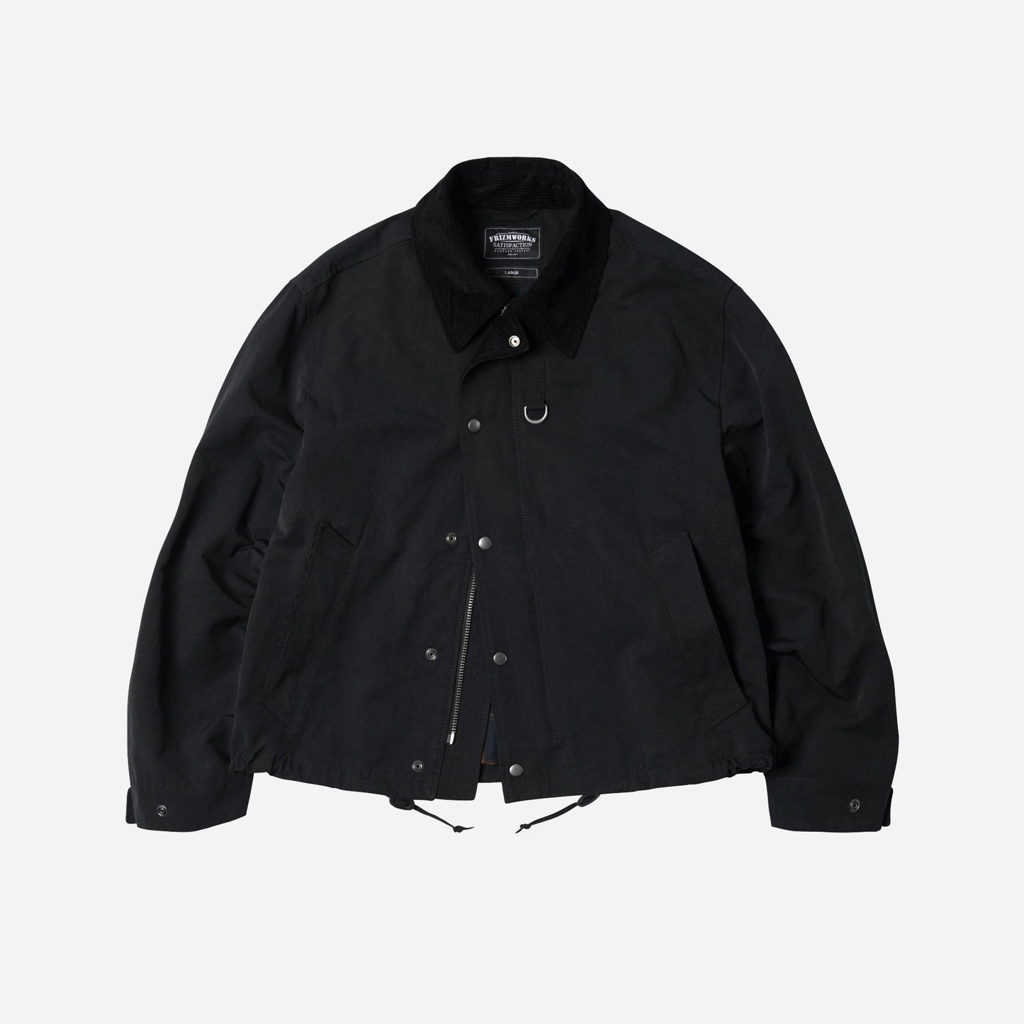FrizmWorks Hunting Jacket - Black