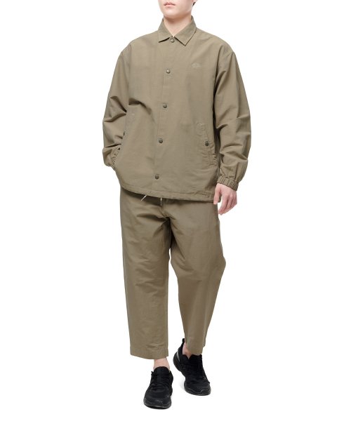 Snow Peak Light Mountain Cloth Jacket - Beige