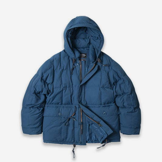 FrizmWorks Karakoram Down Parka - Deep Blue