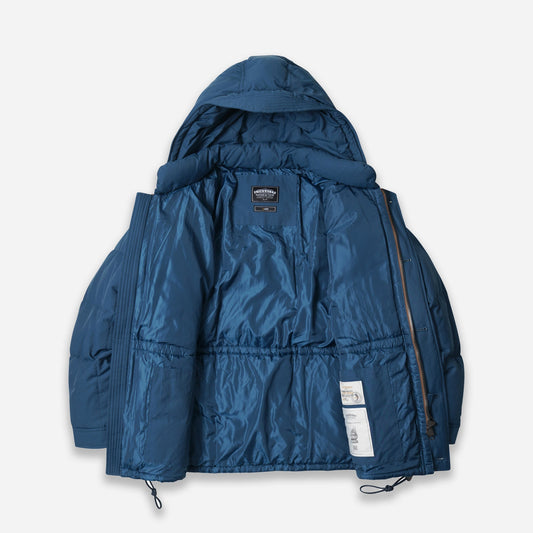 FrizmWorks Karakoram Down Parka - Deep Blue