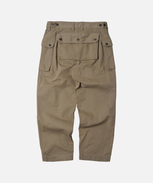 FrizmWorks P44 Monkey Pants - Beige
